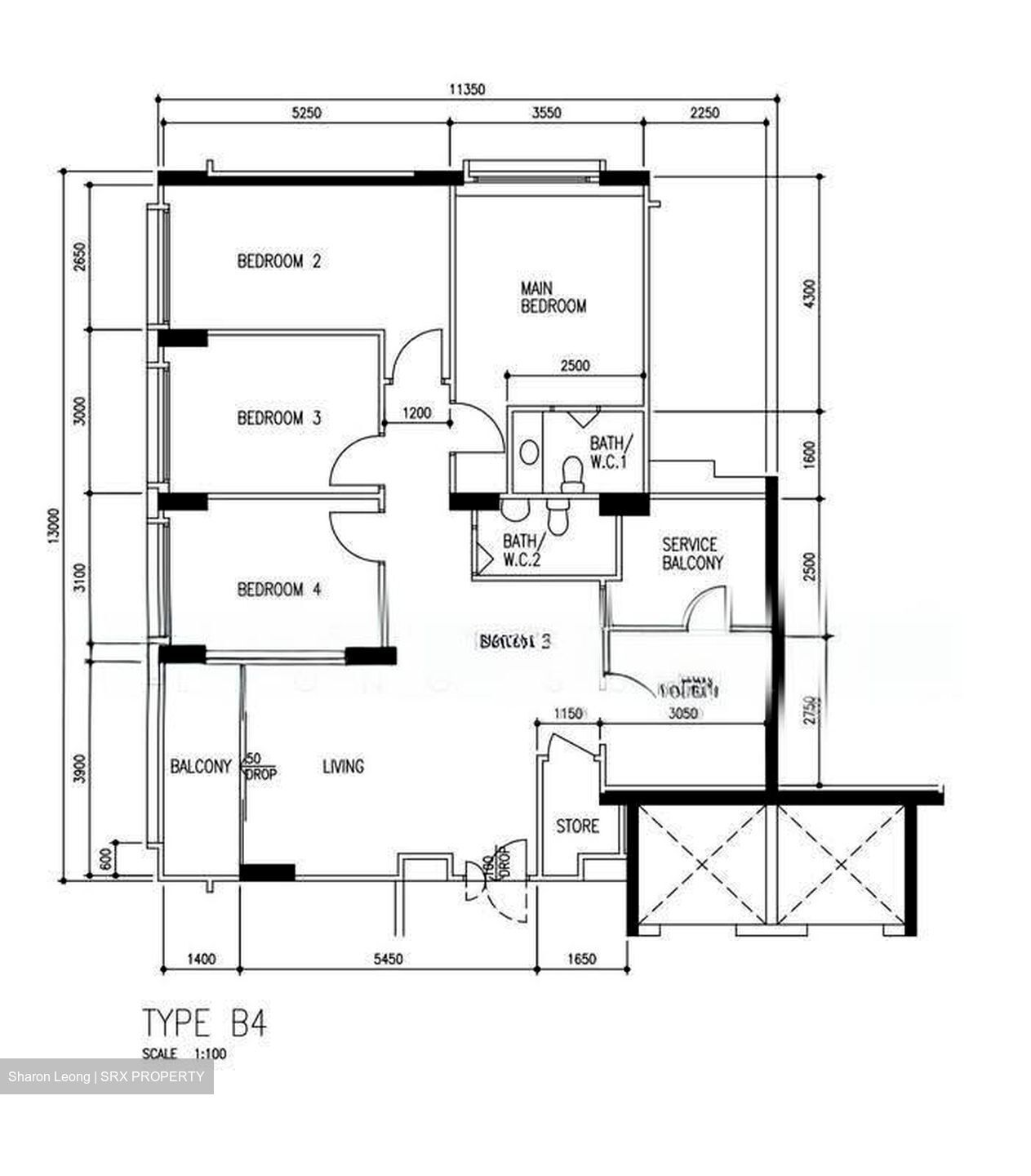 Blk 674 Choa Chu Kang Crescent (Choa Chu Kang), HDB 5 Rooms #606947621